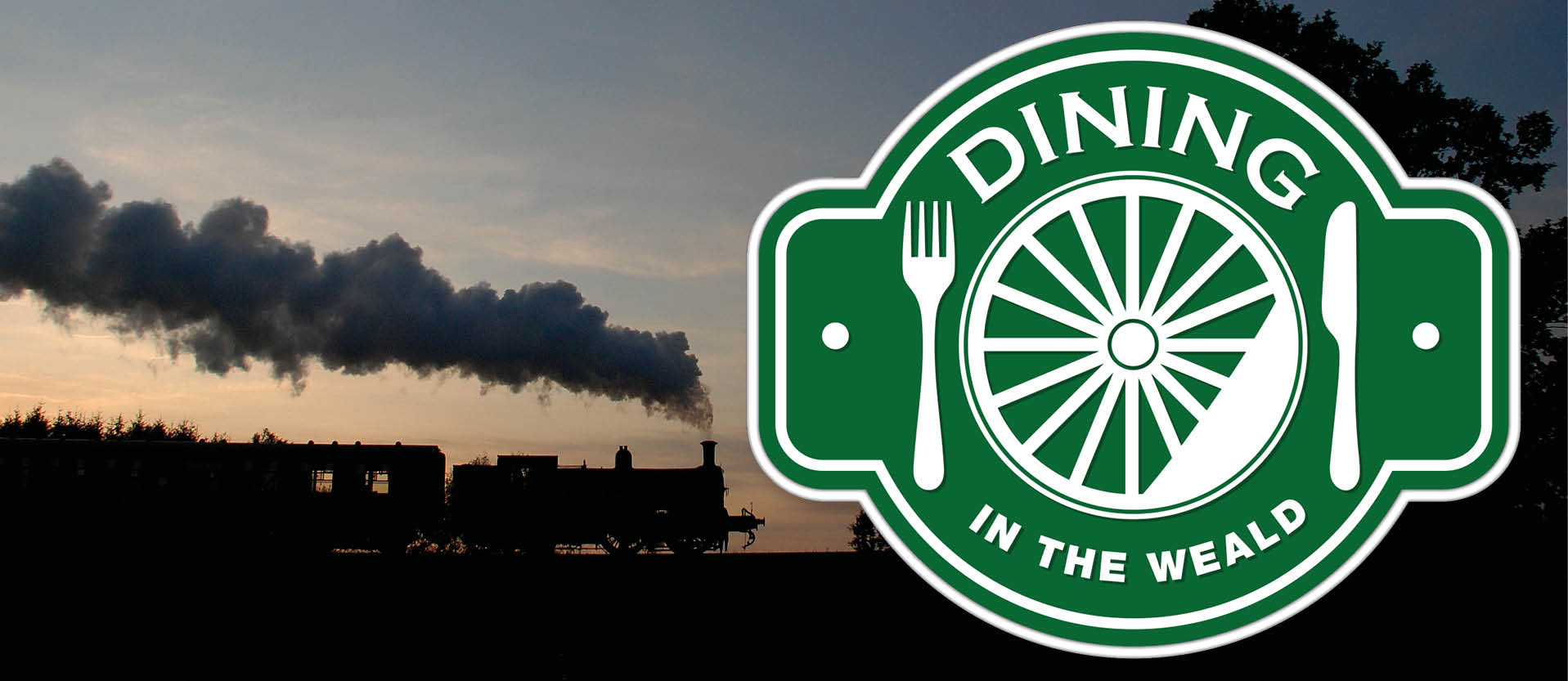 Dining in the Weald